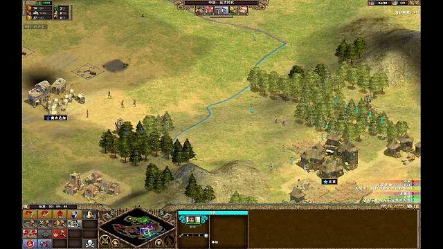 《国家的崛起》澳洲3v3大战