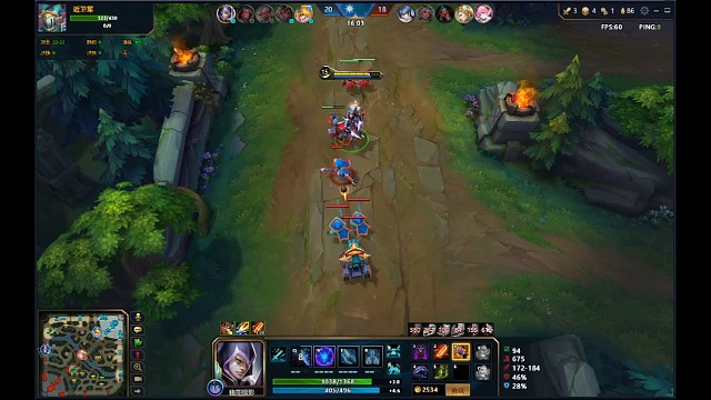 火影瞬身术，躲掉宝石剑心大