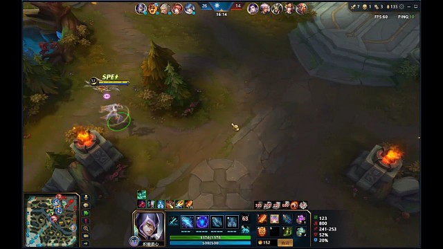 摧枯拉朽的一波