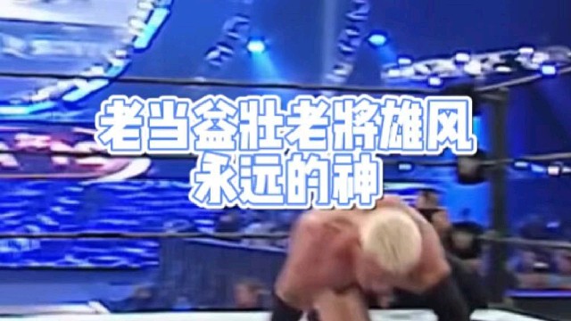 老当益壮老将雄风
永远的神