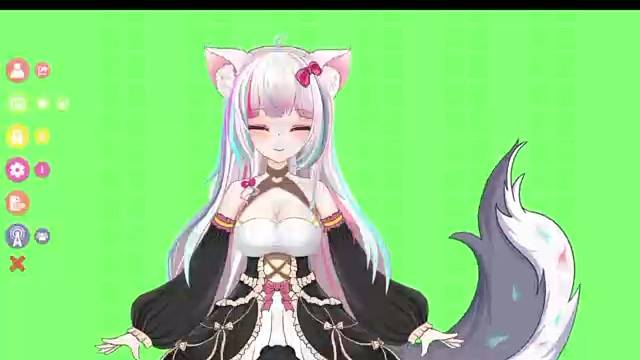 中之人招募，来就送你皮套