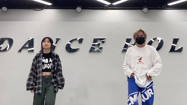 曾经的王者！现在的舞者！