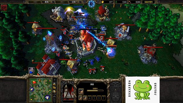 大局观越危险的地方越安全AnimosityVSFishmoney