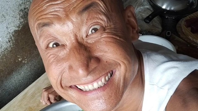 祝您吃出健康，加油！奥利给！