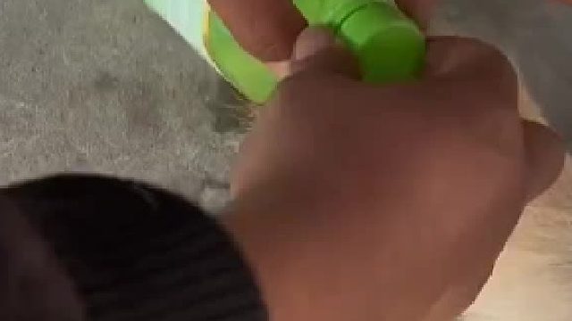 今天的尾巴格外沉重