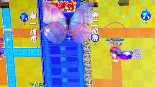 泡泡堂坦克08卡泡教学视频