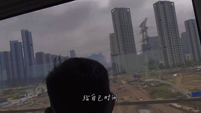 所有幸运，都是努力埋下的伏笔