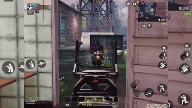 残局，逆风翻盘