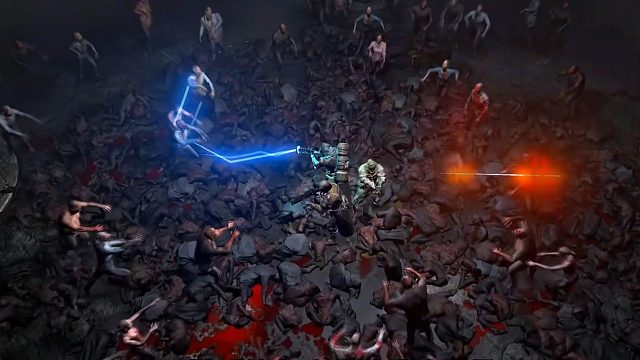 【又一个僵尸幸存者】全新生存打僵尸游戏YetAnotherZombieSurvivors