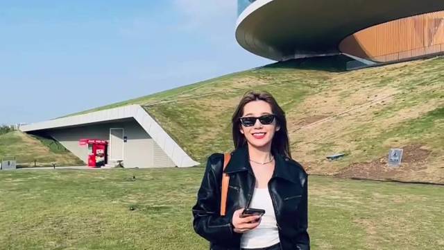 爱笑运气不会差的