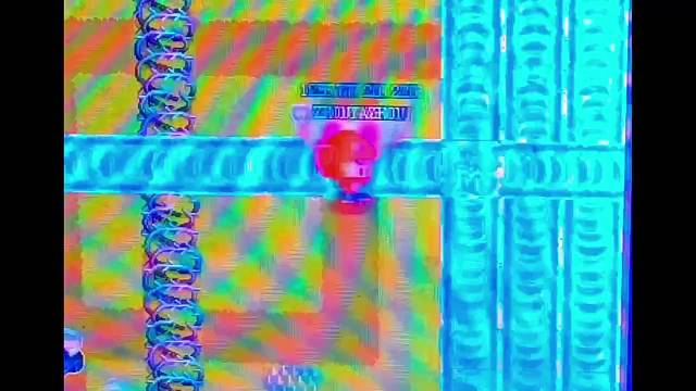 泡泡堂坦克走位