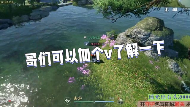 【小鱼killer】哥们可以加个v了解一下