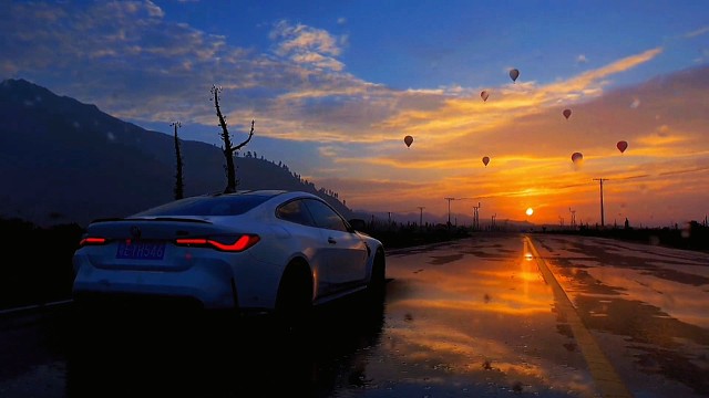 这游戏目前赛车游戏天花板