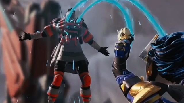 #Apex我会一直在你们身边！