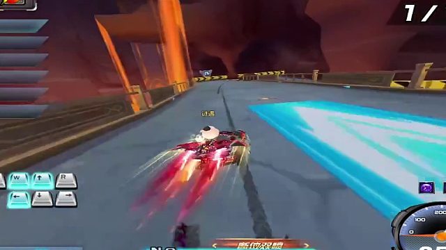 微笑是最美的她