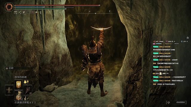 【沐】最高难度特别计划篇-站撸计划番外篇13-2混种圣骑（双锤版）