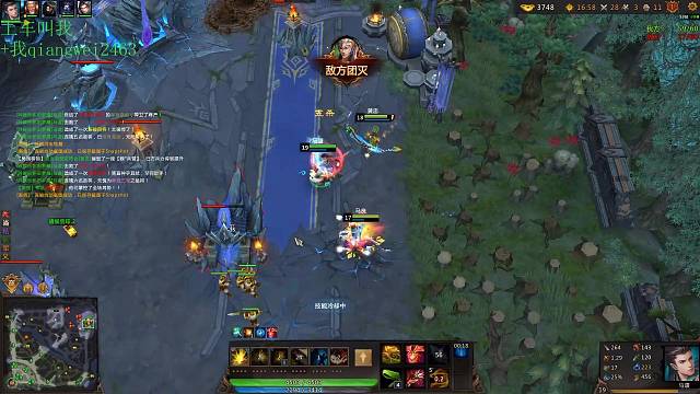 IN天命瞬间气化纵享丝滑五杀马谡恭喜你们