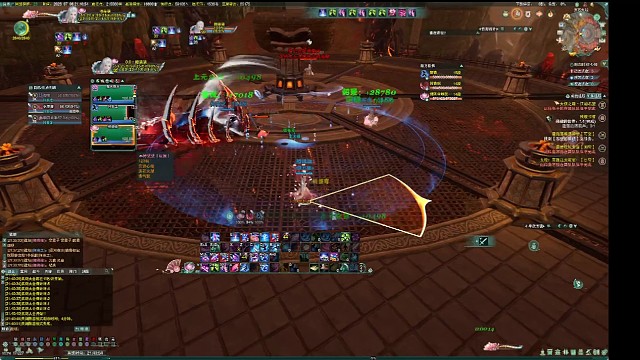 0706气刀秀06部分