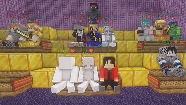 Minecraft云之境监狱风云关于新手介绍的视频