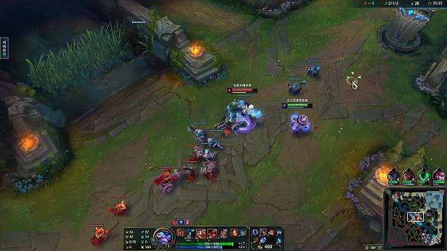 灬大饼的直播间