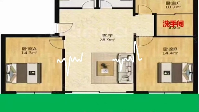 虹口凉城虹景公寓