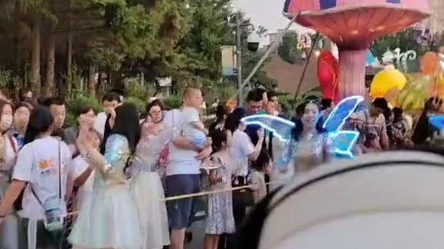 这给当爹的急得