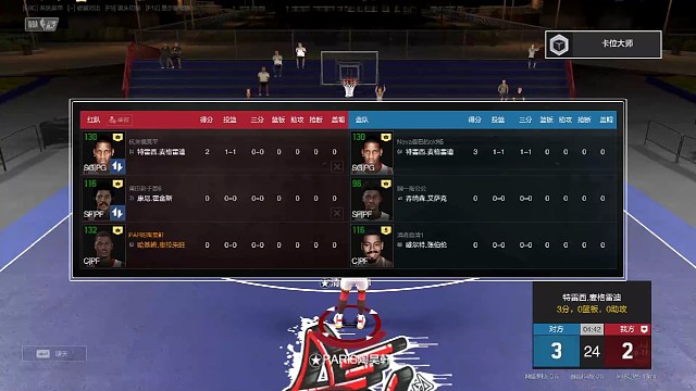 发一期我用满突大梦和5突大帅的视频没有剪辑大家自己评判《我感觉不如5贾》