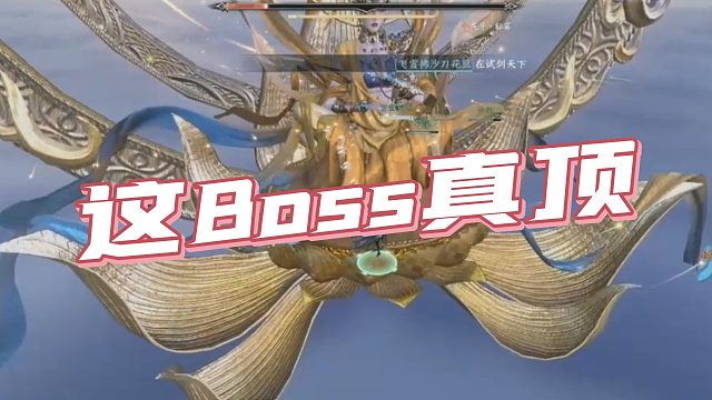 【Whale丶轻雾】这Boss真顶