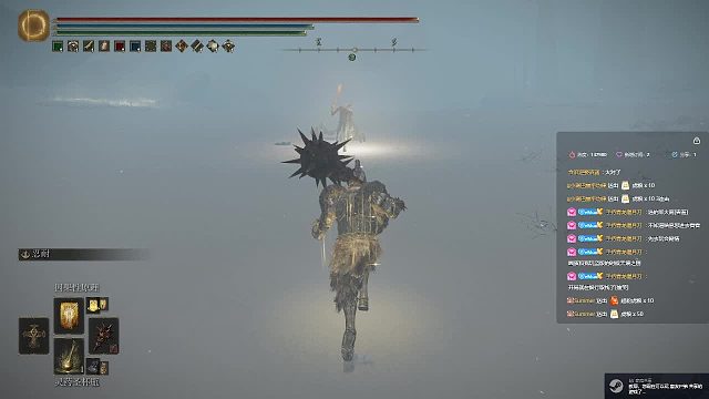 【沐】最高难度特别计划篇-站撸计划番外篇11-2熊王（长时移动BUFF版）