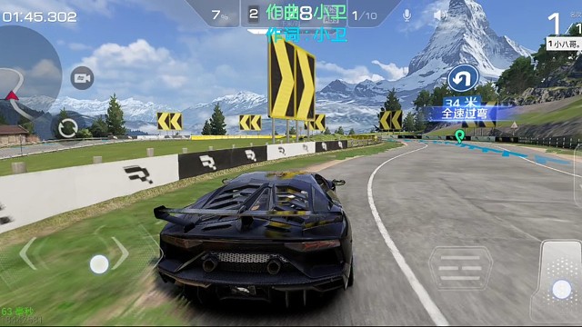 巅峰技术的快乐