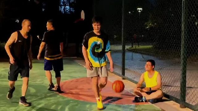 健康的感觉真好想拉就拉