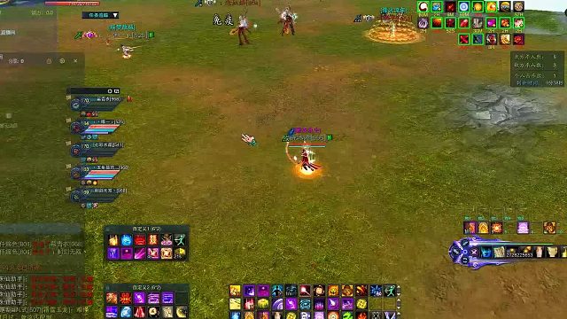 诛仙3魔天音且试道锋