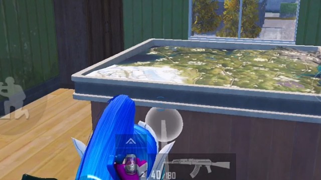 挑战全网最快吃鸡～#2050年的和平精英