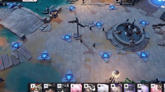 #环行旅舍激励计划#2-8攻略