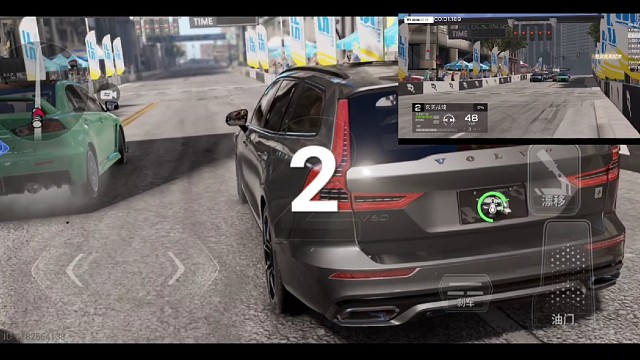 这是个白嫖车，非常好用，只要不红飘，绝不会落后别人