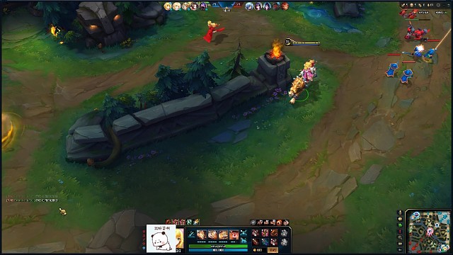 两分钟结束比赛