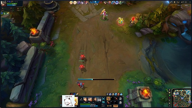 再也不怕对线猎魔啦