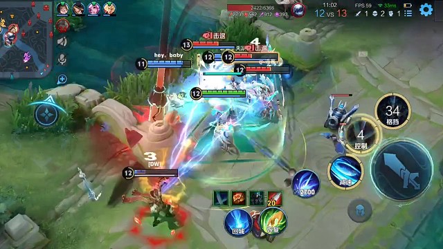 打了这么久，这刀声第一次好好听，真好听