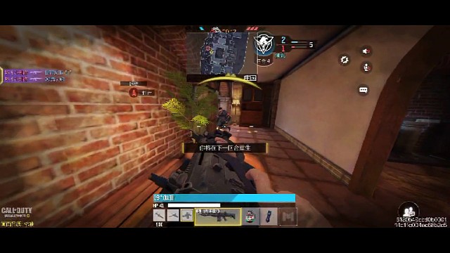 使命召唤人机队友