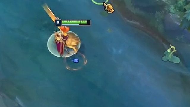 身为一个女人怎么敢再劲夫面前晃悠啊