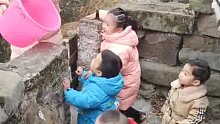 回村的快乐你想象不到