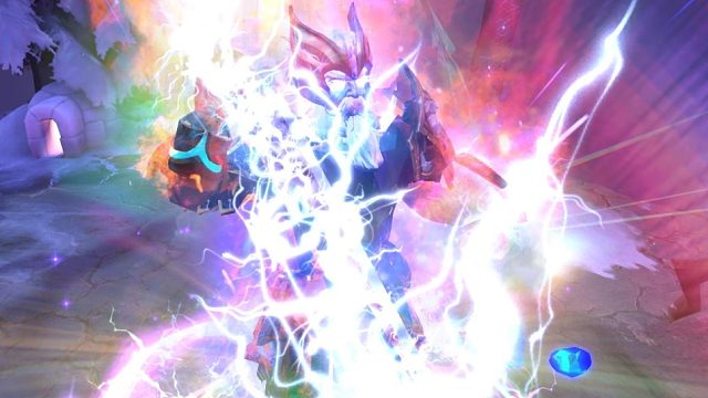 赛季被破三路强势翻盘，我掌握闪电-多种宙斯