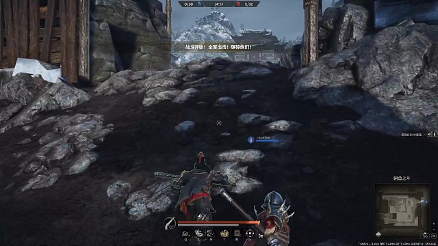 火枪一个好的辅助职业