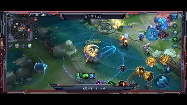 射手刮痧？不存在的！多刷经济就能再次给ad加上c！