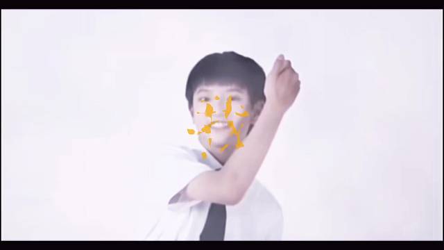 小穆尽管向前冲我们紧随其后一直在