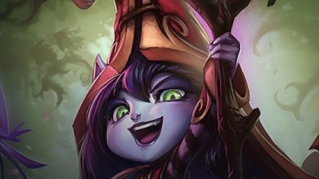 队友浪的时候想把他变成羊