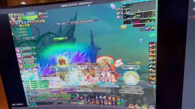 雪雪子一刀5.3万满血秒