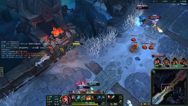 我需要一个亚索