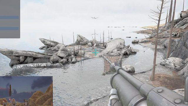 红方舟四杀，物资直接起飞