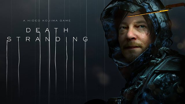 【死亡搁浅】沉浸式无解说P14配送应急废热发电装置燃料